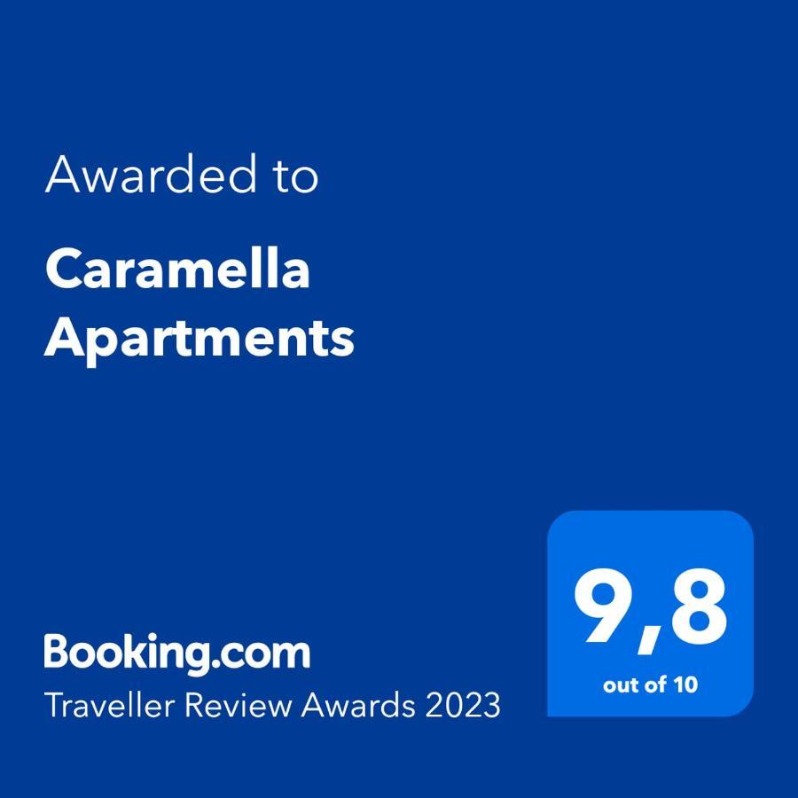 Caramella Apartments Zadar Exteriér fotografie