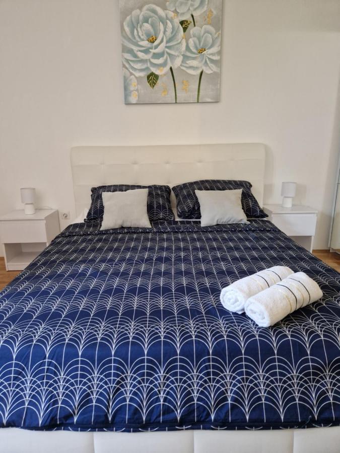 Caramella Apartments Zadar Exteriér fotografie