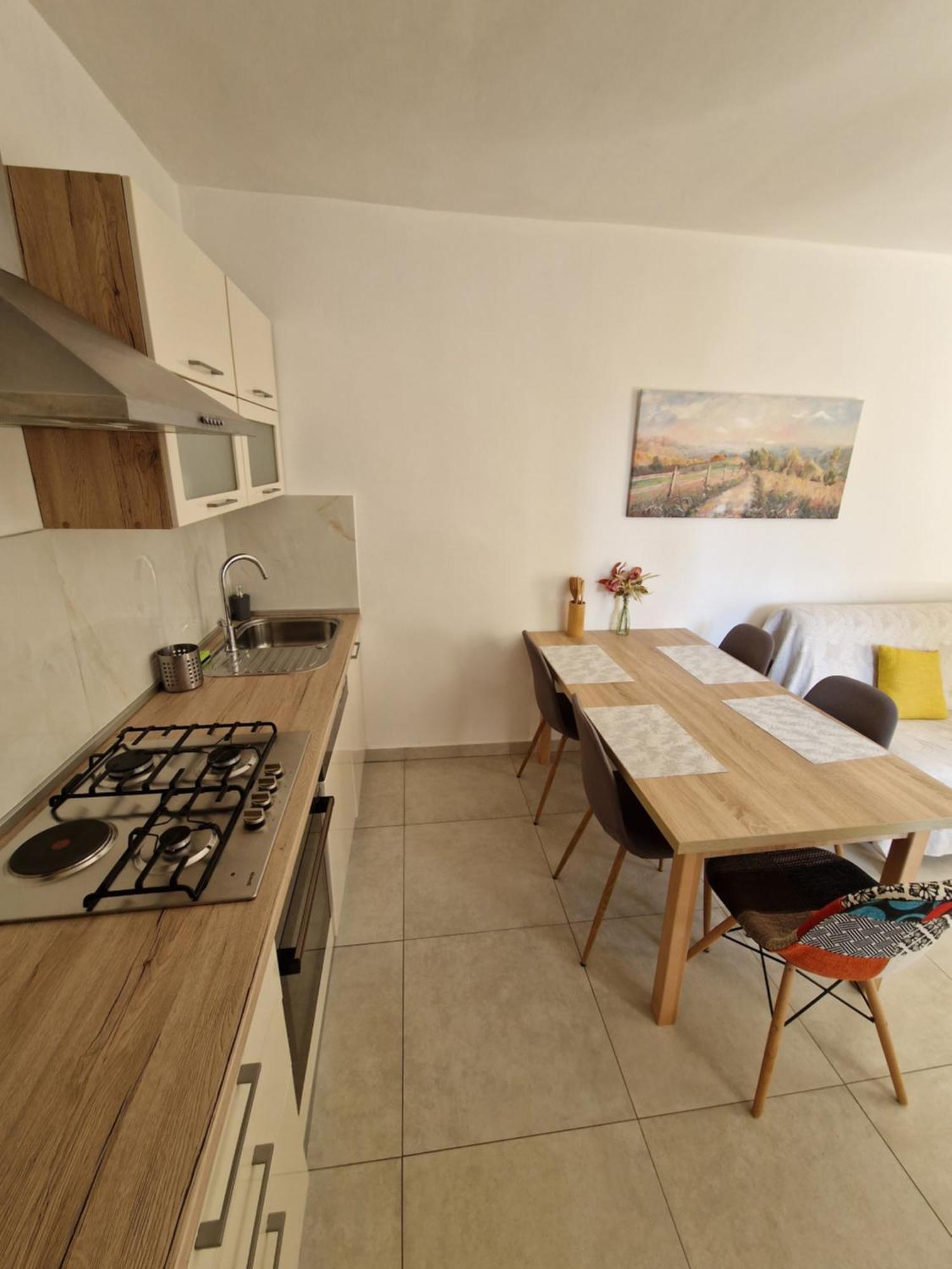 Caramella Apartments Zadar Exteriér fotografie